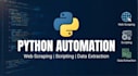 write a custom python script to automate your tedious tasks