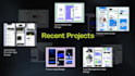 do ui ux design, web app design,and mobile app design in figma