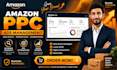 do amazon ppc management, campaign optimization and reduce acos
