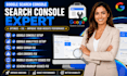 fix google search console errors and improve website indexing