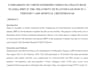 write a professional research article, summary or report