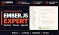 fix develop and upgrade your ember js application