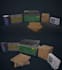 create game ready 3d environment and hard surface assets