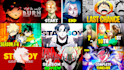design an amazing amv anime youtube thumbnail