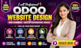 be your odoo expert, odoo website design, odoo ecommerce website developer