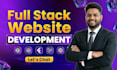 be your node js developer and mern stack web app developer