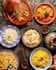 create custom moroccan diet  plan for weight loss with grocery list
