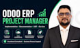 be your odoo erp functional consultant and implementation project manager
