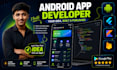 build your android app fast in just 3 days