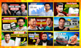 design amazing and eye catching youtube thumnail