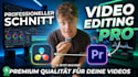 edit your video professionally