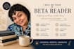 be your honest beta reader and provide thoughtful feedback