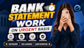 convert your bank statements to excel
