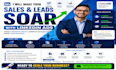 make your sales and leads soar with linkedin ads