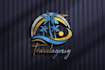 design a modern luxury 3d business logo