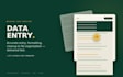 do accurate and fast data entry, formatting, and cleanup