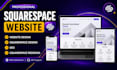 squarespace website design squarespace website redesign business website