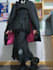 curate an alternative, street style outfit