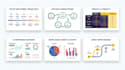 design mordern professional infographics
