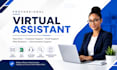 provide virtual assistant services