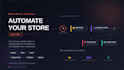 create ecommerce automation with n8n for shopify