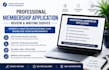 help prepare and review your professional engineering membership application