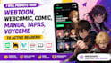 do webtoon promotion, webcomic, comic, manga, tapas, voyceme to active readers