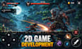 develop mobile game using cocos2d, defold, phaser, godot, html5, mugen, 2d game