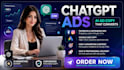 create high converting chatgpt ads, ai ad copy sales campaigns