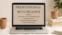 beta reading for lgbtq and character driven fiction