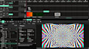 create dj and vj music visuals and looping animations