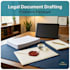 legal document drafting assistance