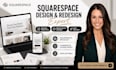 squarespace website build website design squarespace website design squarespace