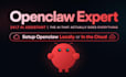 setup openclaw ai agent install openclaw telegram bot docker hostinger