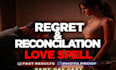 cast love spell get ex back
