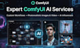 create efficient ai art automation workflow with comfyui