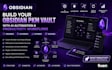 build your obsidian pkm vault with ai automation and productivity workflows