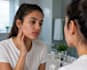 create premium ai before and after skincare commercials