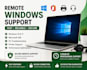 fix windows PC issues remotely