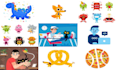 create lottie, rive, web animation