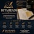 beta read your book and make an avaliation on it