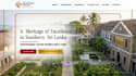 design and develop an education website