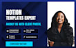 build notion template notion dashboard notion expert notion workspace notion crm
