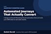 set up salesforce marketing cloud journeys and automation