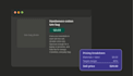 write SEO product descriptions and calculate price strategy