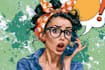 do comic book illustration, comic graphic novel