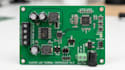 design custom led lighting pcb with temperature and fan control