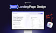 design your saas landing page using figma