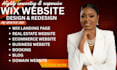 create wix velo wix code wix developer wix website wix website design wix studio