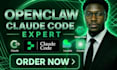 build and automate your custom ai agent using claude and openclaw